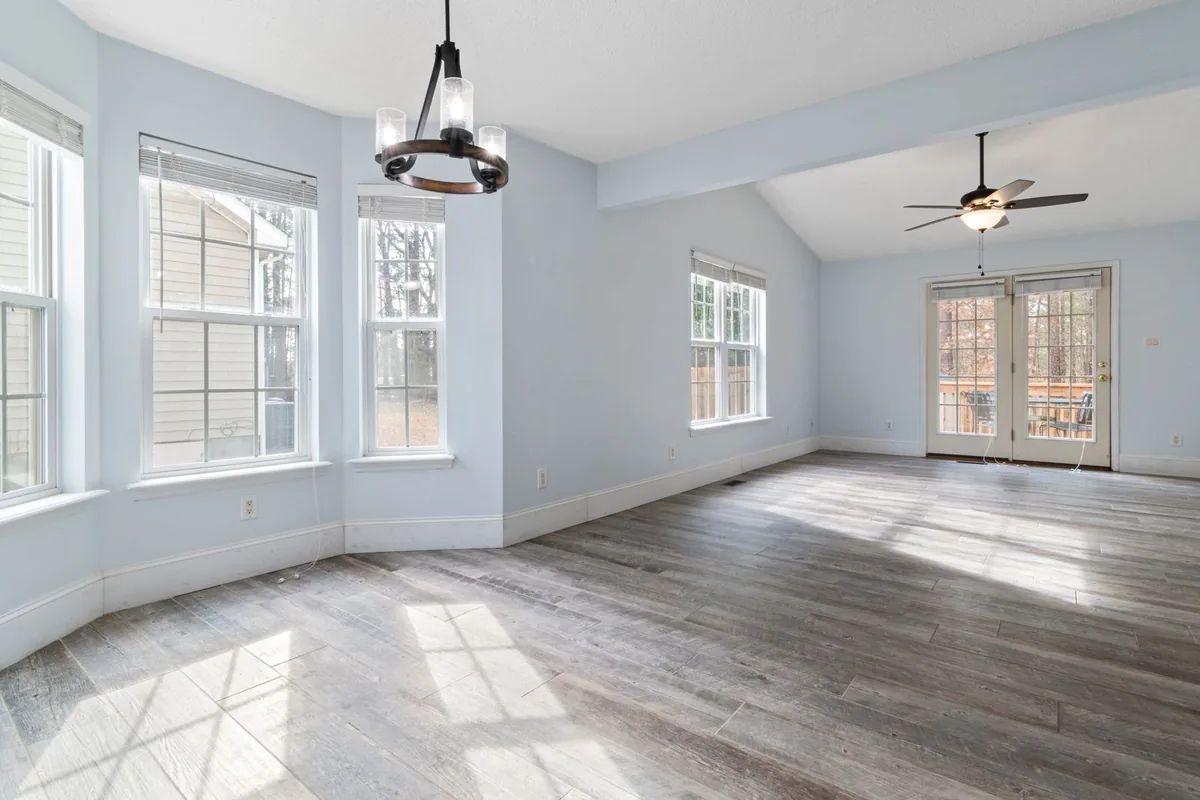 Clean, safe room after biohazard cleanup in Abington, MA